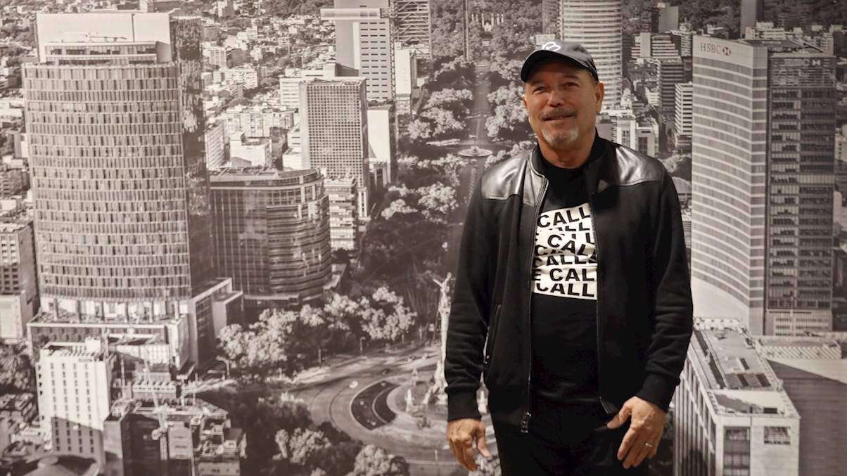 Rubén Blades: ‘Transformación de América Latina no ha terminado’