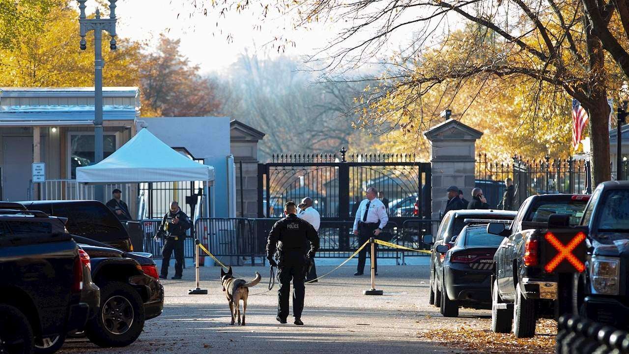 Falsa alarma provoca cierre del Capitolio y la Casa Blanca