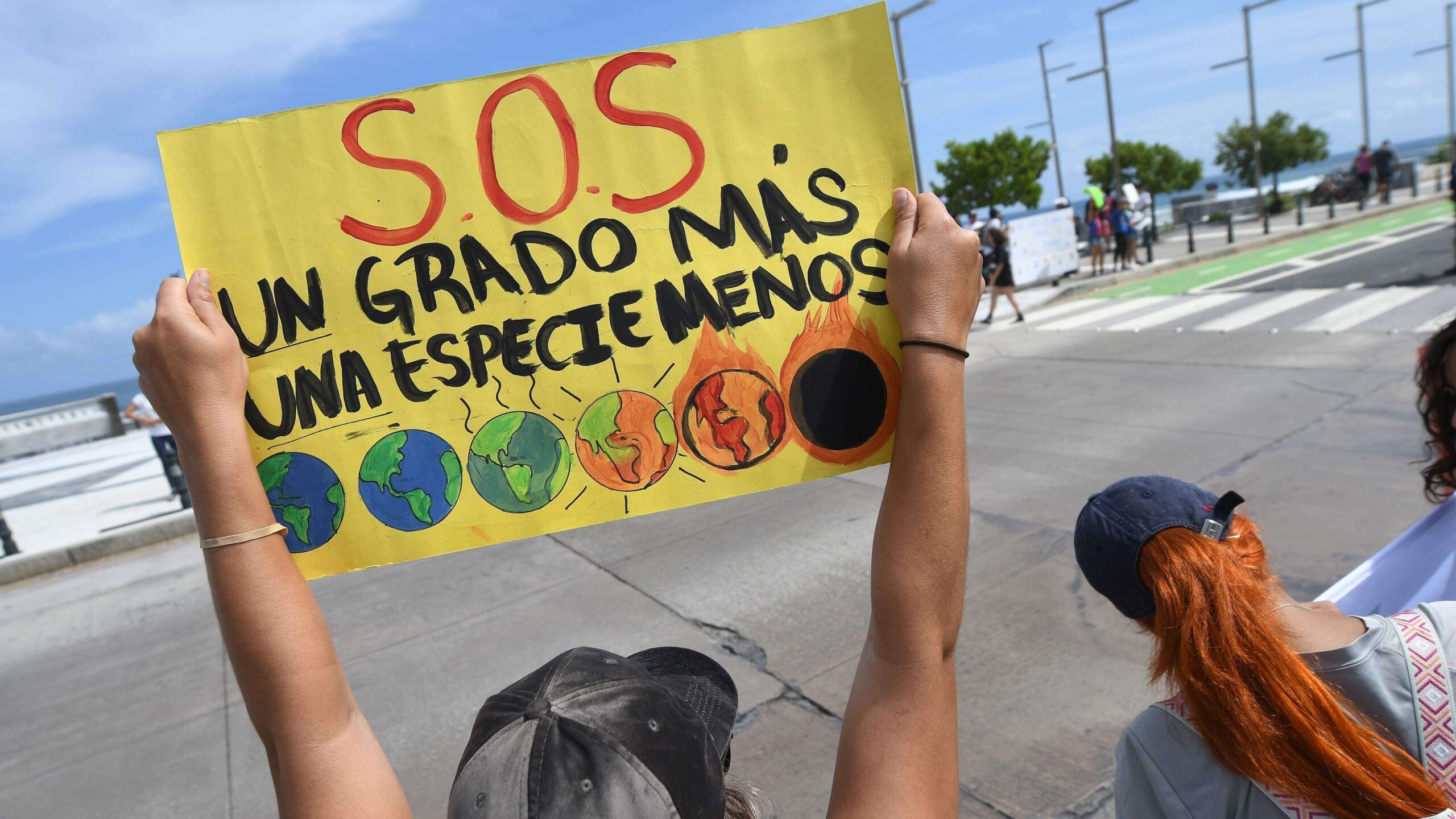 La gran palanca social de una nueva era por el clima
