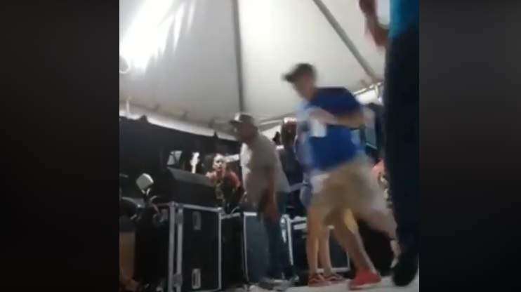 Alcalde de Guaynabo estuvo presente durante tiroteo en Canta Gallo