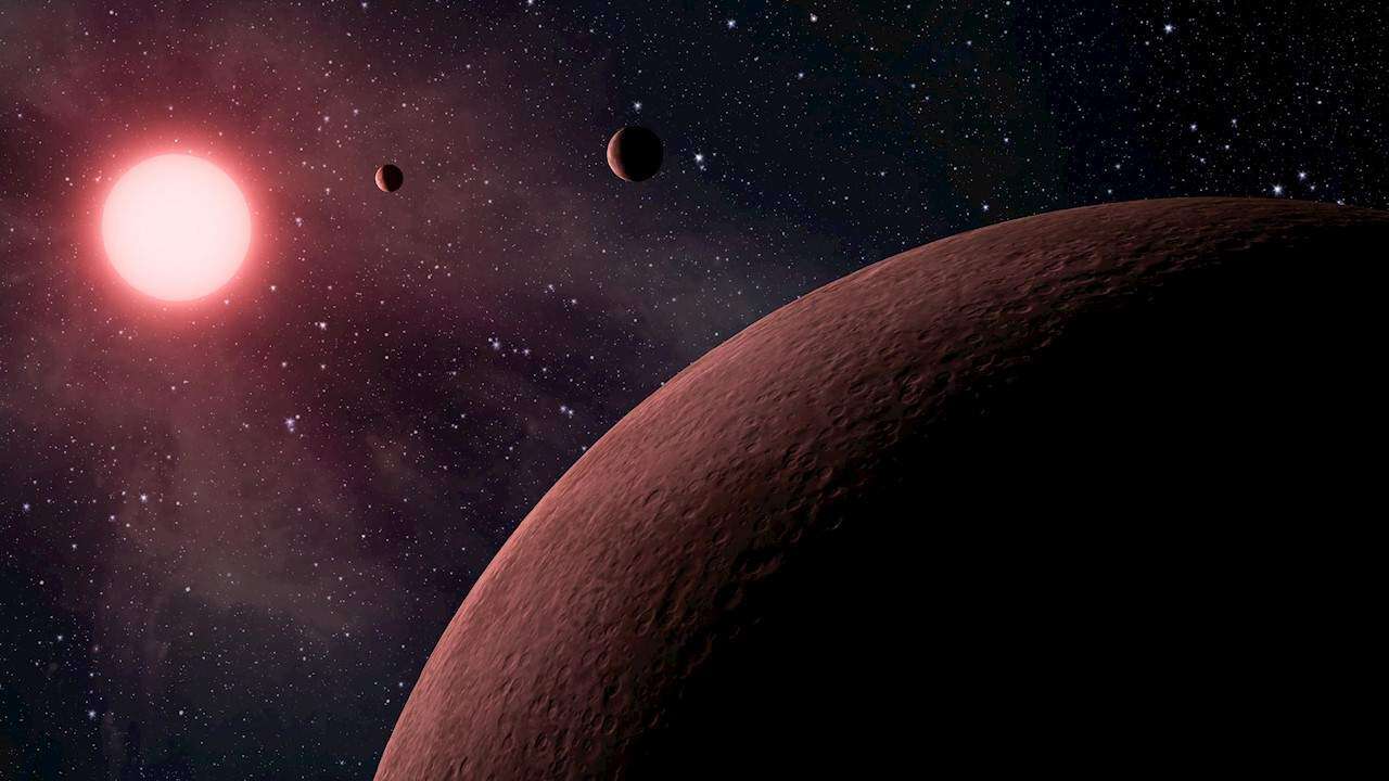 Una estrella y un planeta llevarán nombres taínos