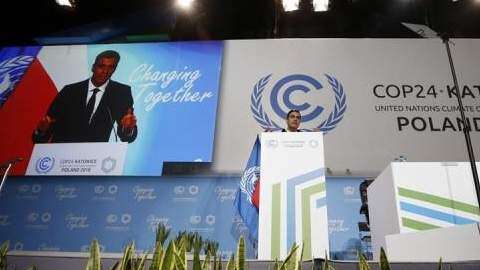 10 puntos para entender la cumbre del clima de Naciones Unidas