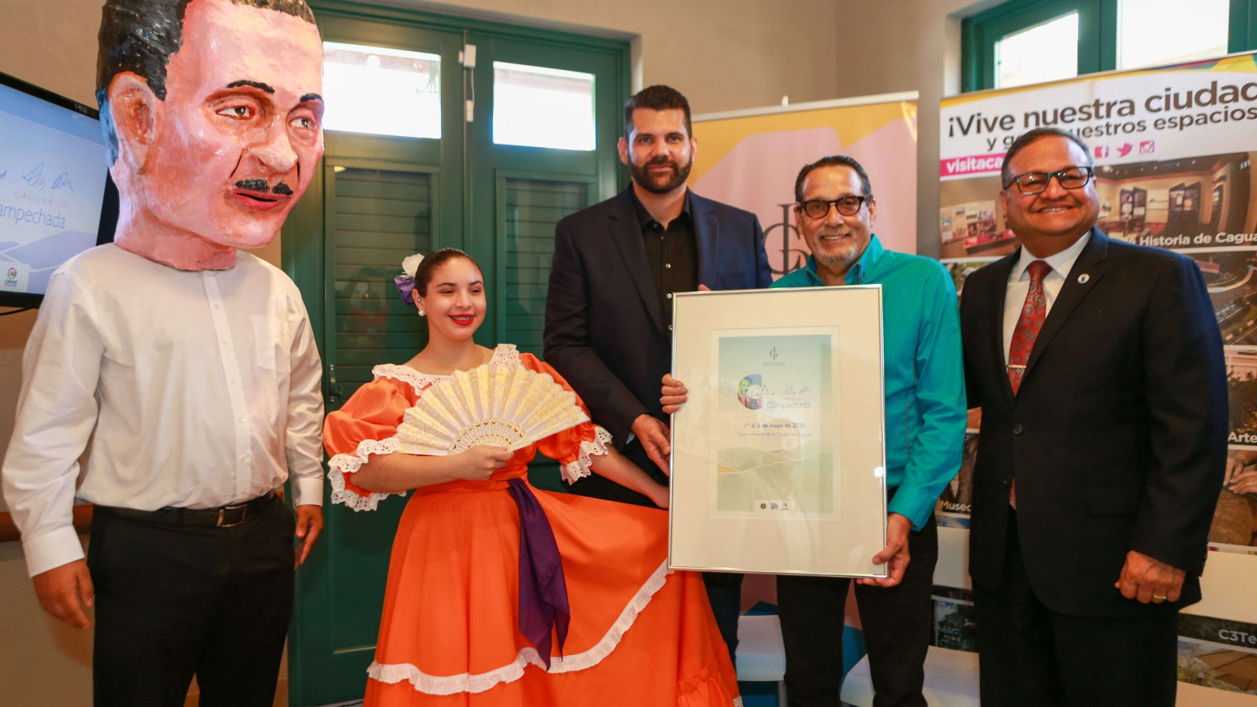 Caguas será la sede de la Campechada 2020