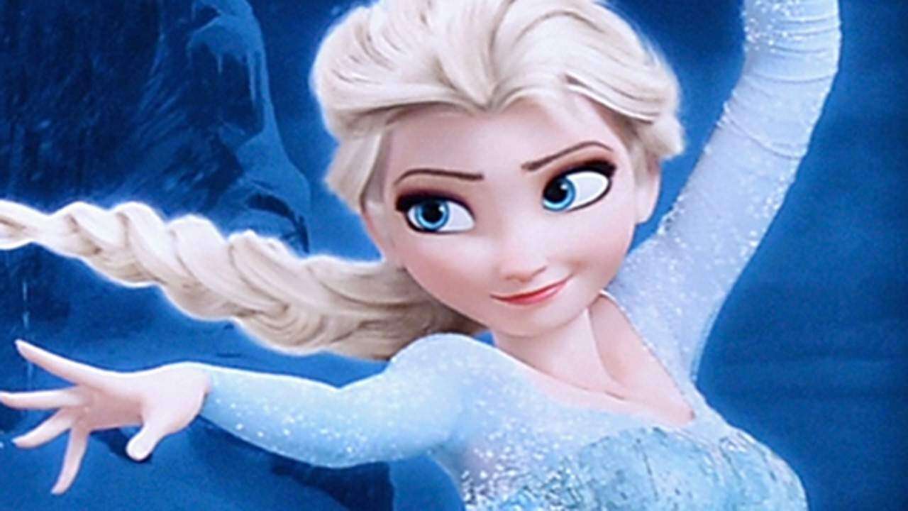 Una mirada a lo que será Frozen 2