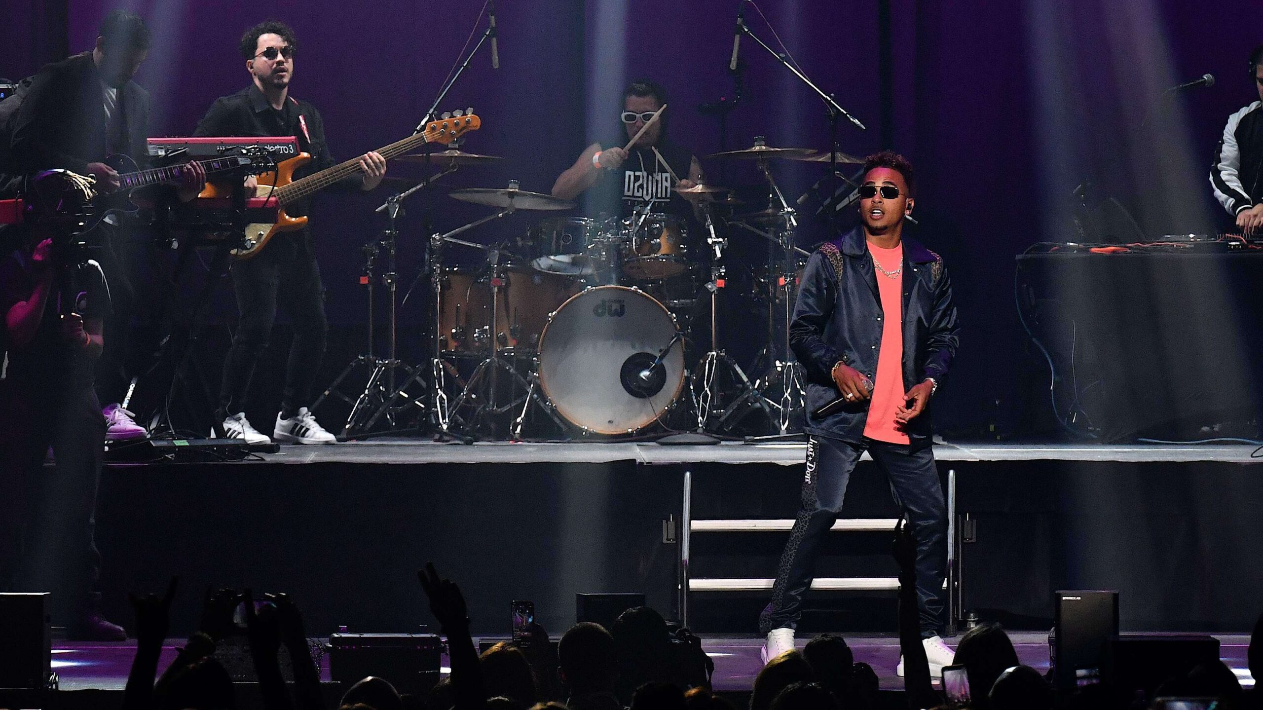 Ozuna comenzará su gira mundial en Santo Domingo