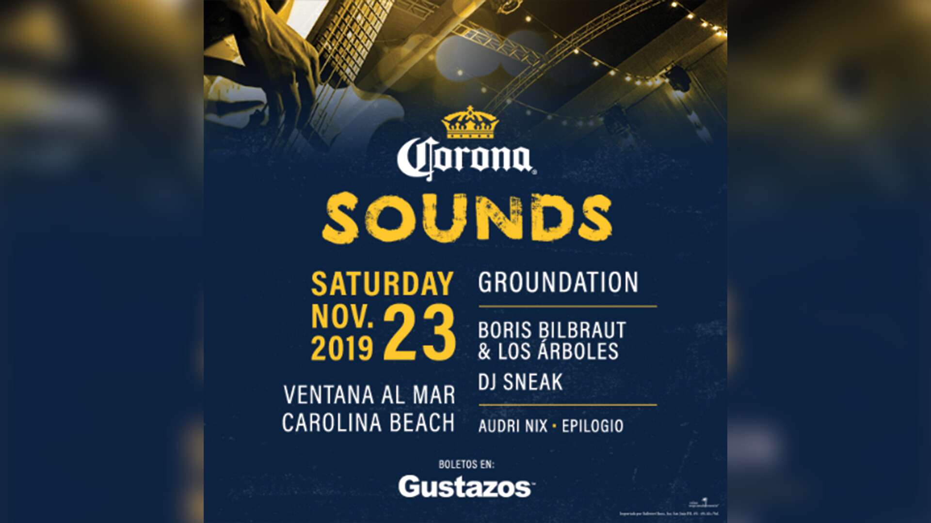 Corona apuesta a nueva experiencia musical