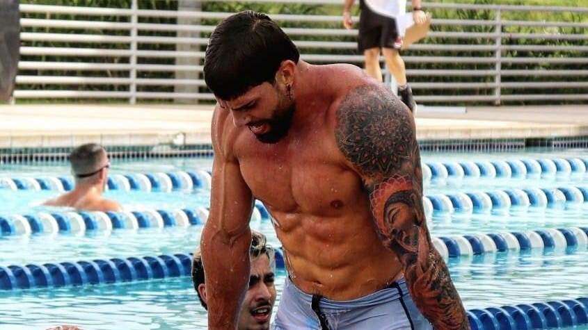 Supuesto novio de Natalia Rivera quiere mantener su vida privada