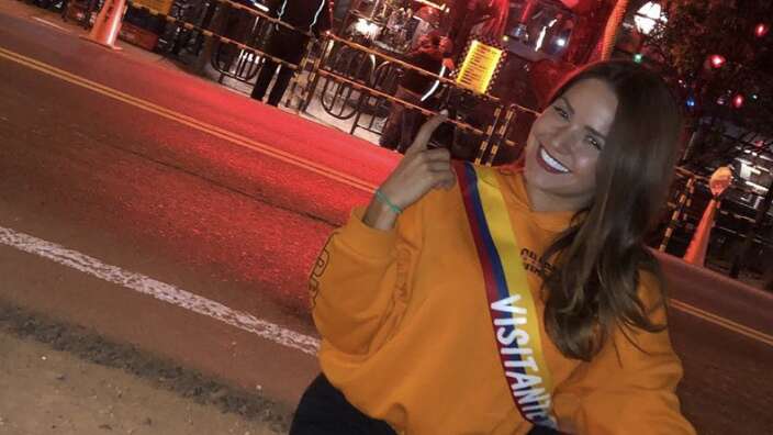 Gredmarie emprende nuevos rumbos tras ruptura amorosa