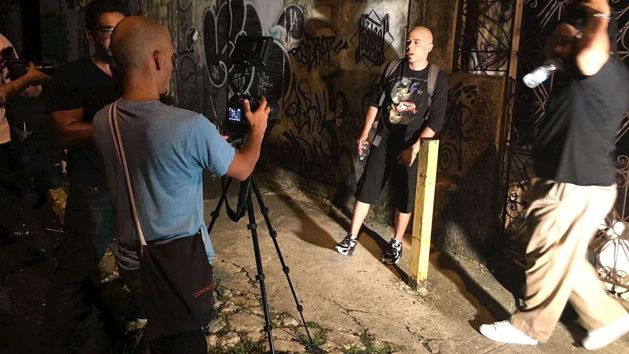 Dúo Postrap intenta rescatar el hip-hop en Puerto Rico