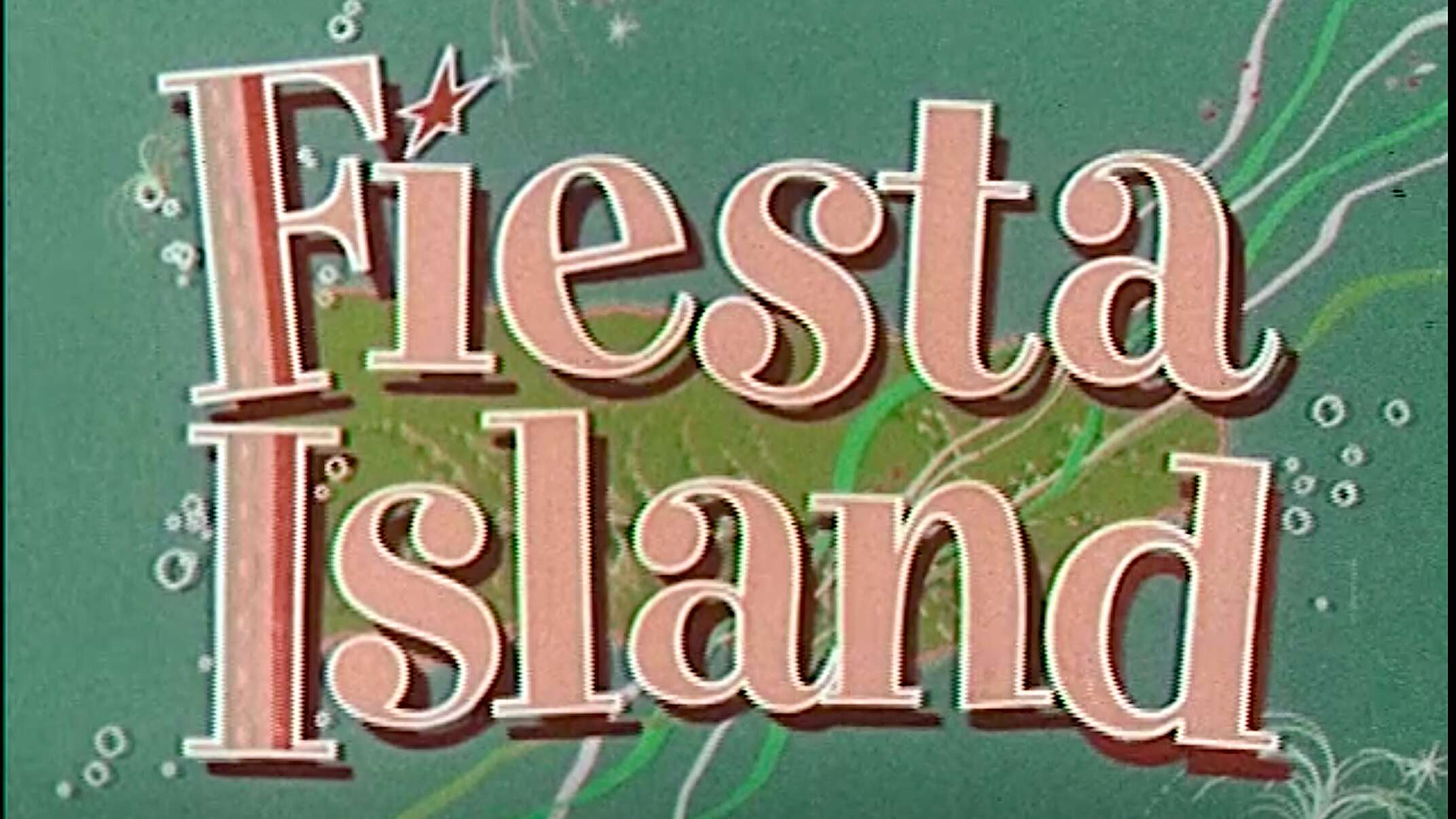 Así se atrajo el turismo a Puerto Rico en 1950