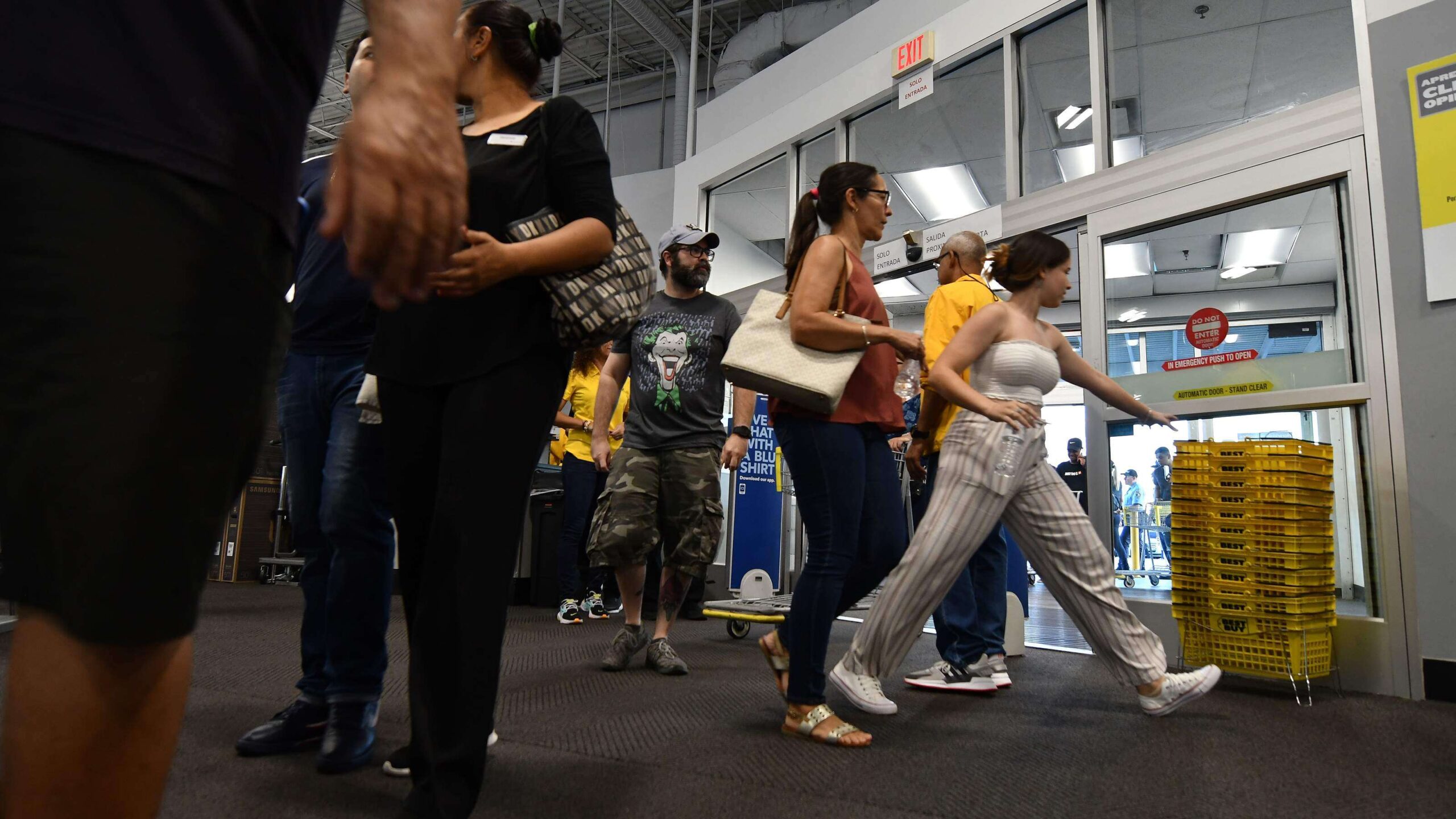 Secretaria del DACO sobre las ventas del Black Friday