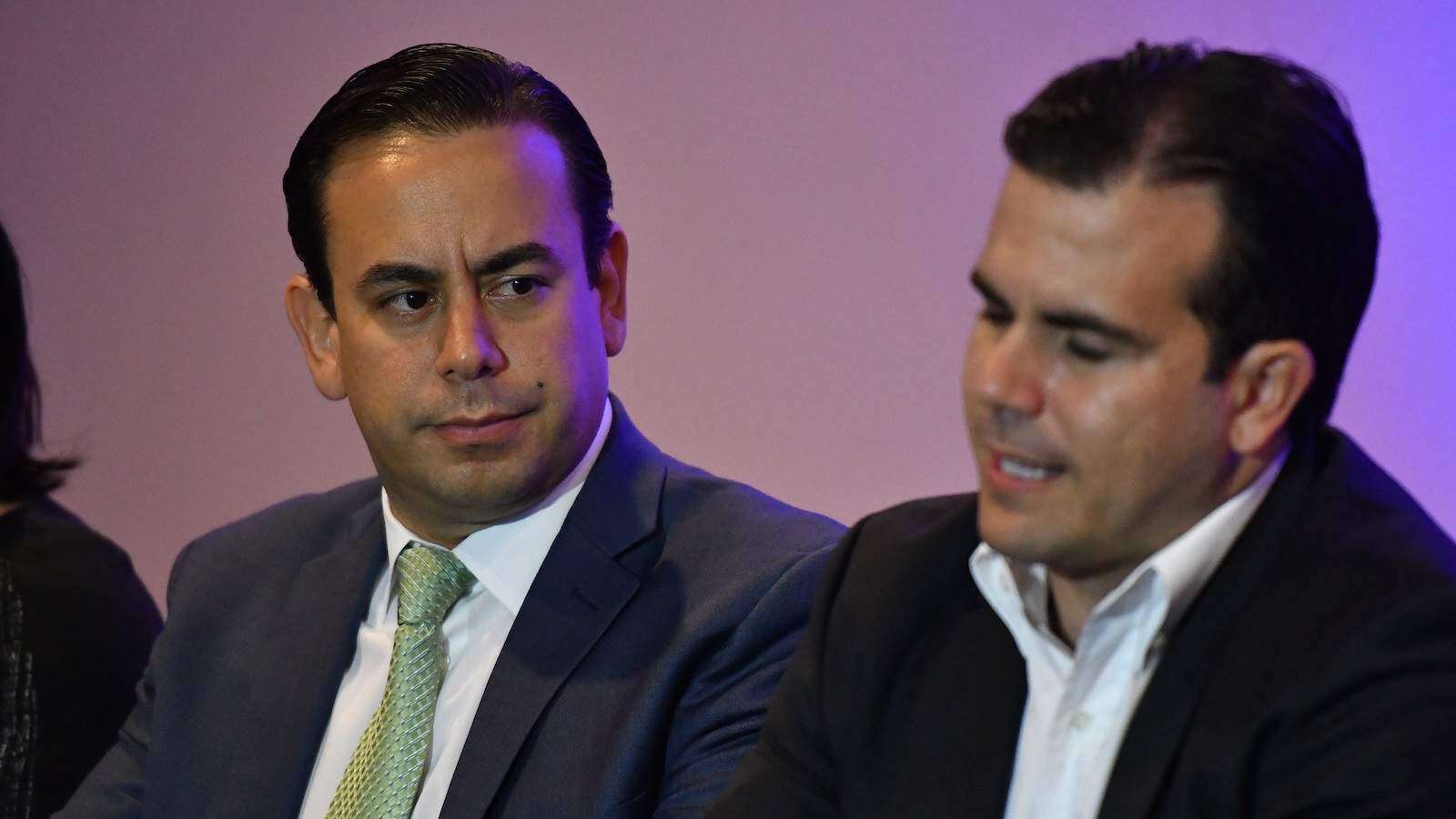 Rosselló Nevares habló con Villafañe tras ganar elección especial