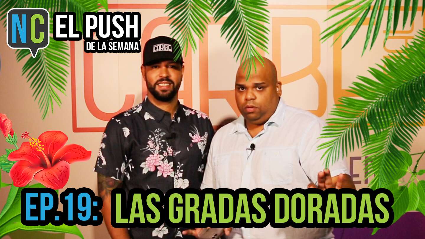 #PushDeLaSemana: Las gradas de oro de Rivera Schatz