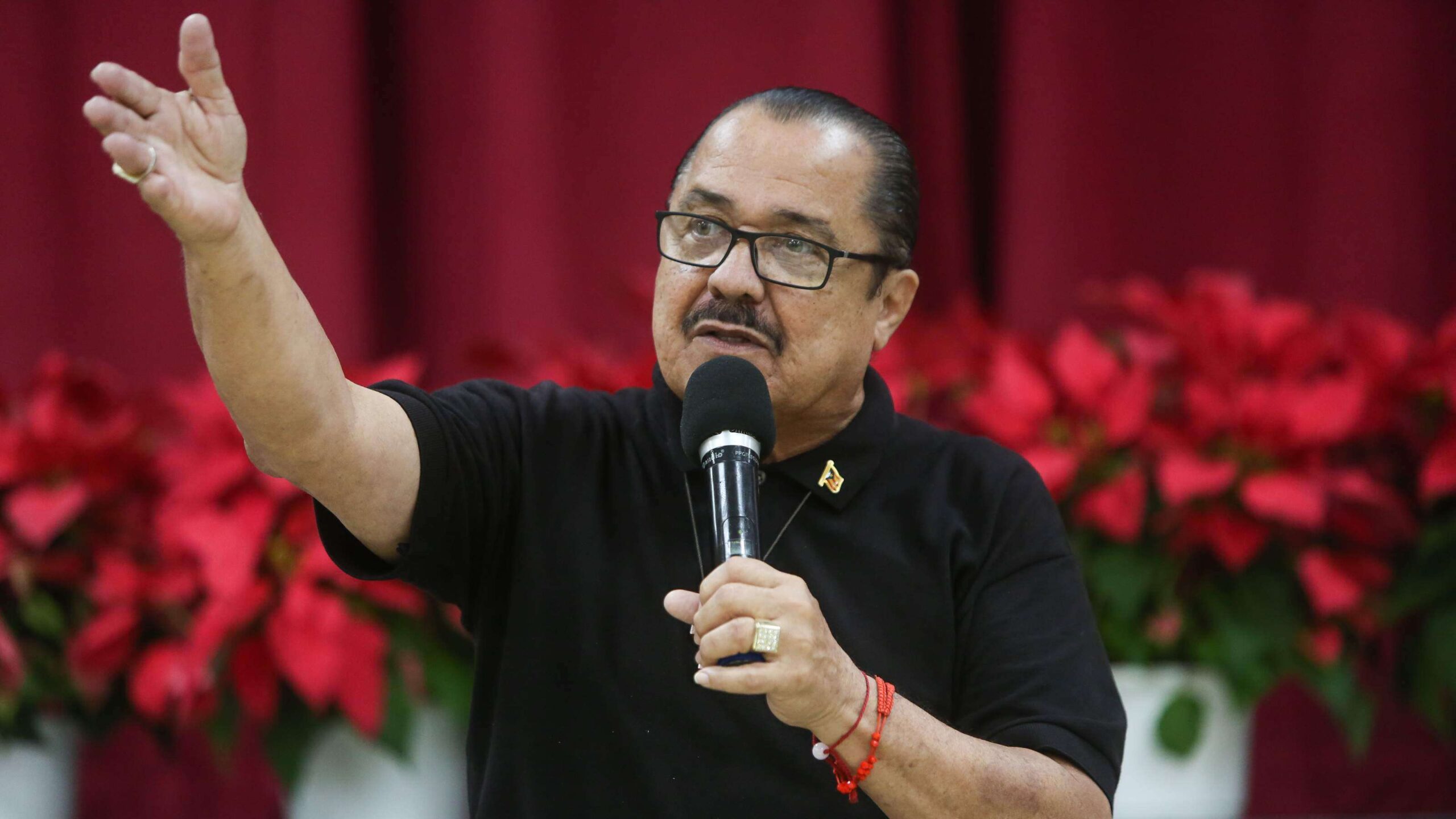 Papo Christian narra lo que lo llevó a luchar por los residenciales público