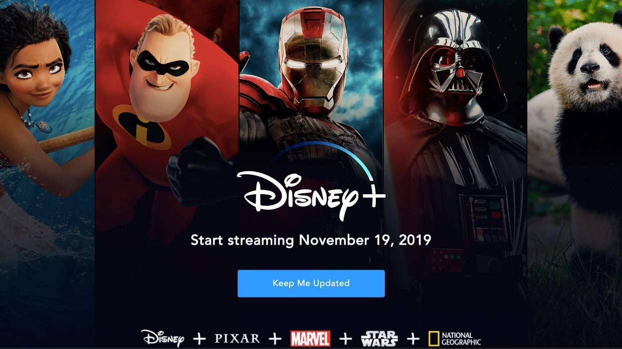 Lo que se sabe de los problemas de Disney+ en su lanzamiento