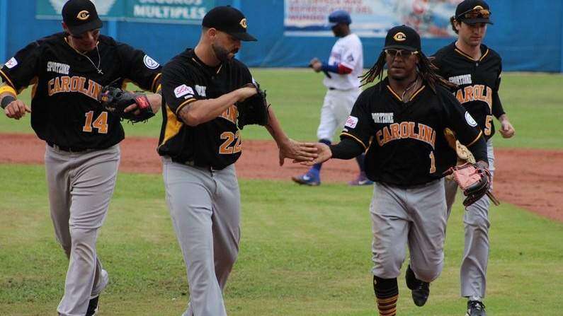 Victorias para Indios y Gigantes en la LBPRC