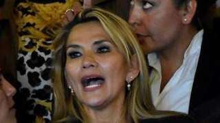 Conoce a la autoproclamada Presidenta de Bolivia