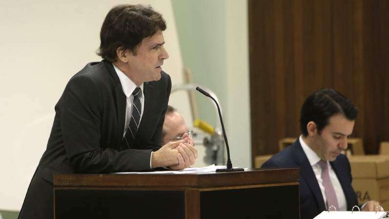 Díaz Olivo señala violaciones del debido proceso a jueces del Supremo