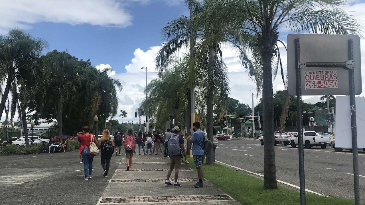 Decretan paro en el RUM a horas de visita de la NASA