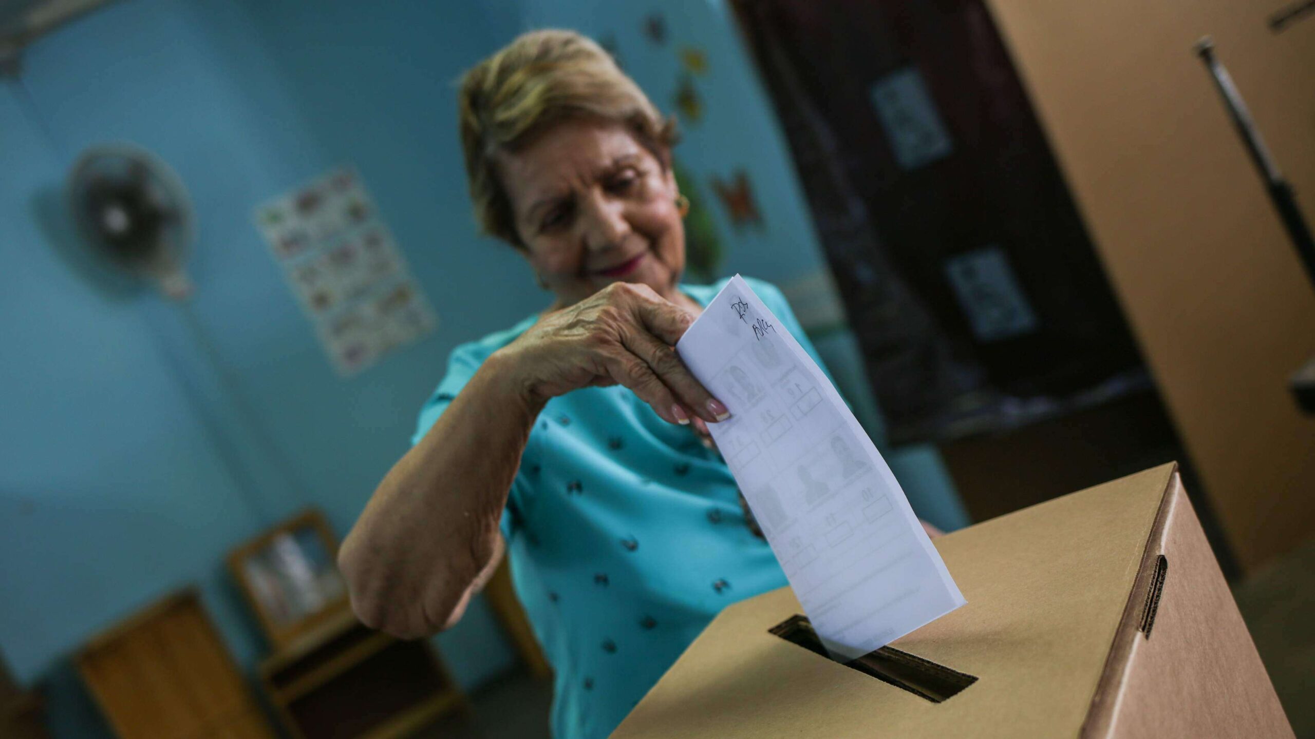 Resumen de los resultados finales de las elecciones especiales de 2019