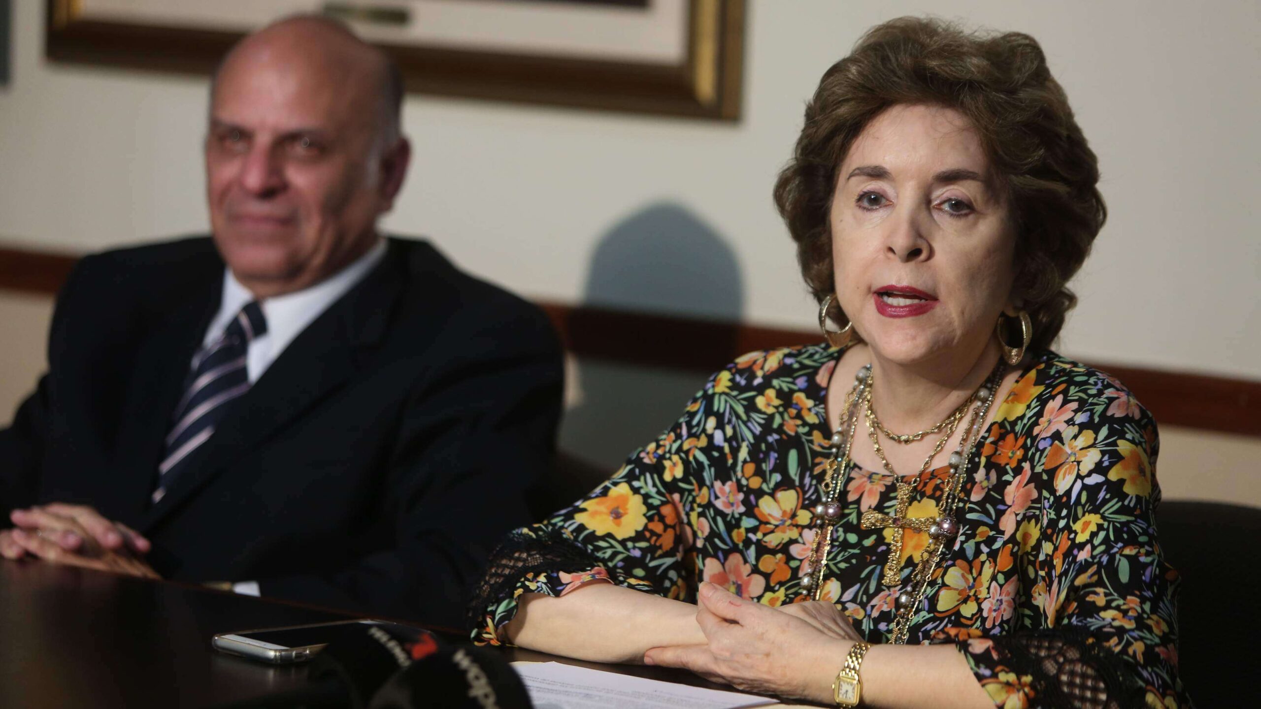 Exlíderes populares hacen llamado al dialogo ante reforma electoral