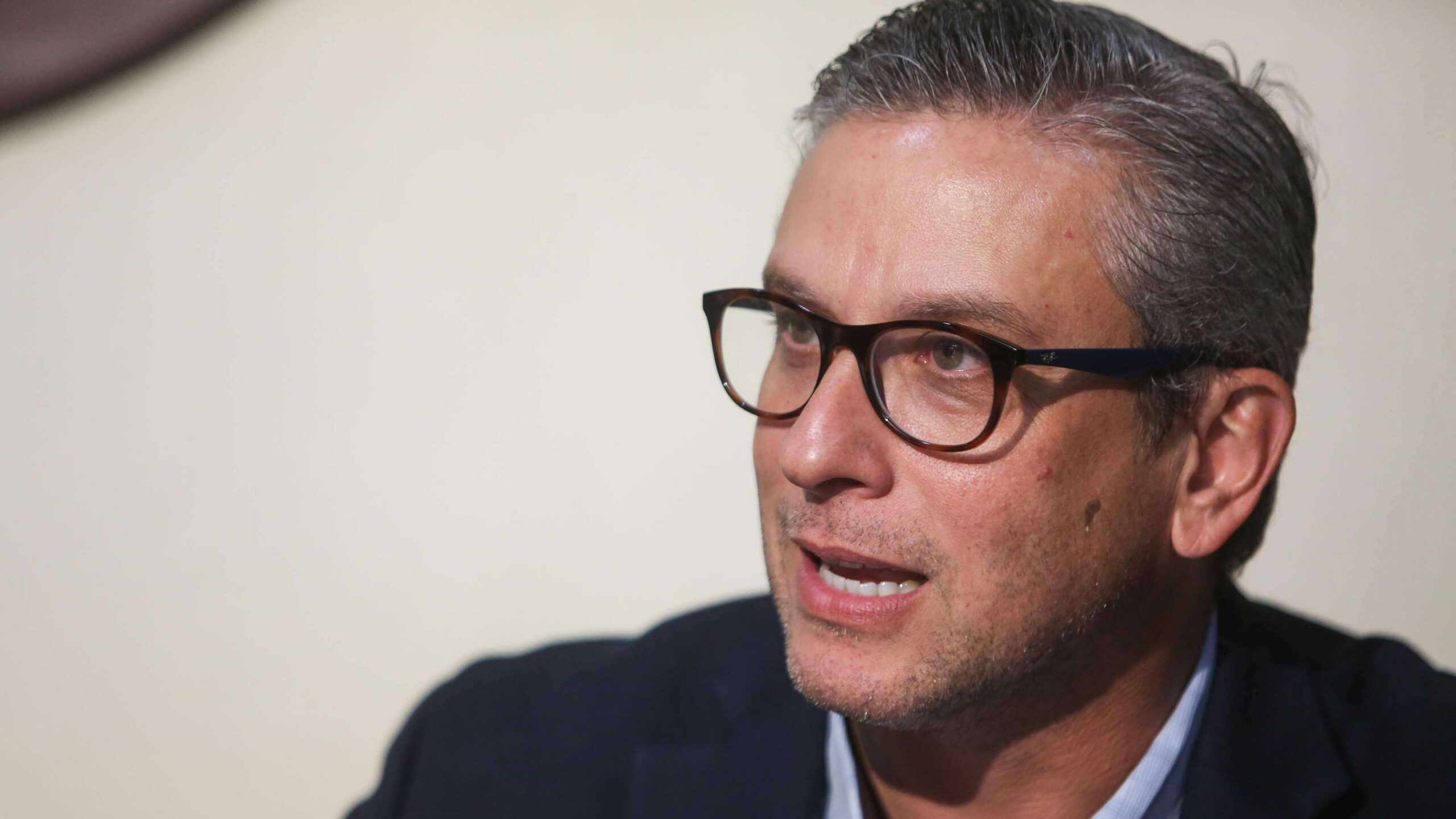 García Padilla no contempla regresar a la política