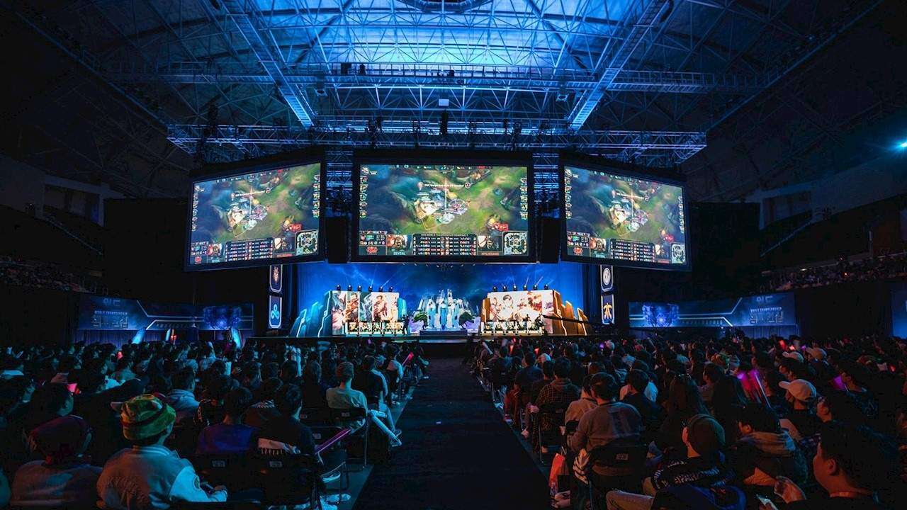 Llega la final del evento de eSports más importante del mundo
