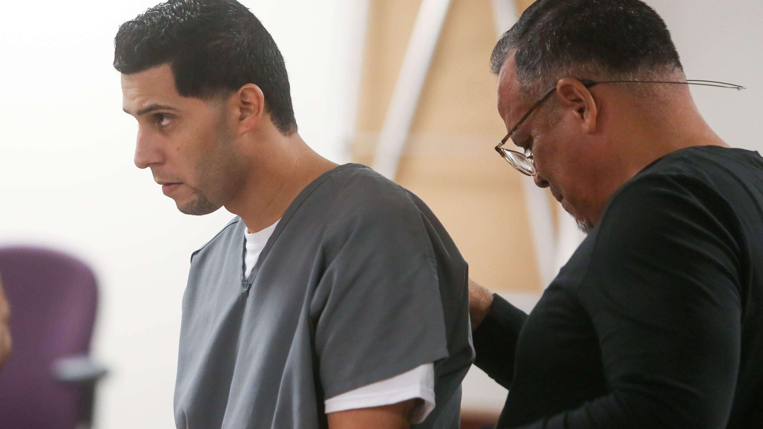Videos vuelven a ser eje de controversia en caso contra Jensen Medina