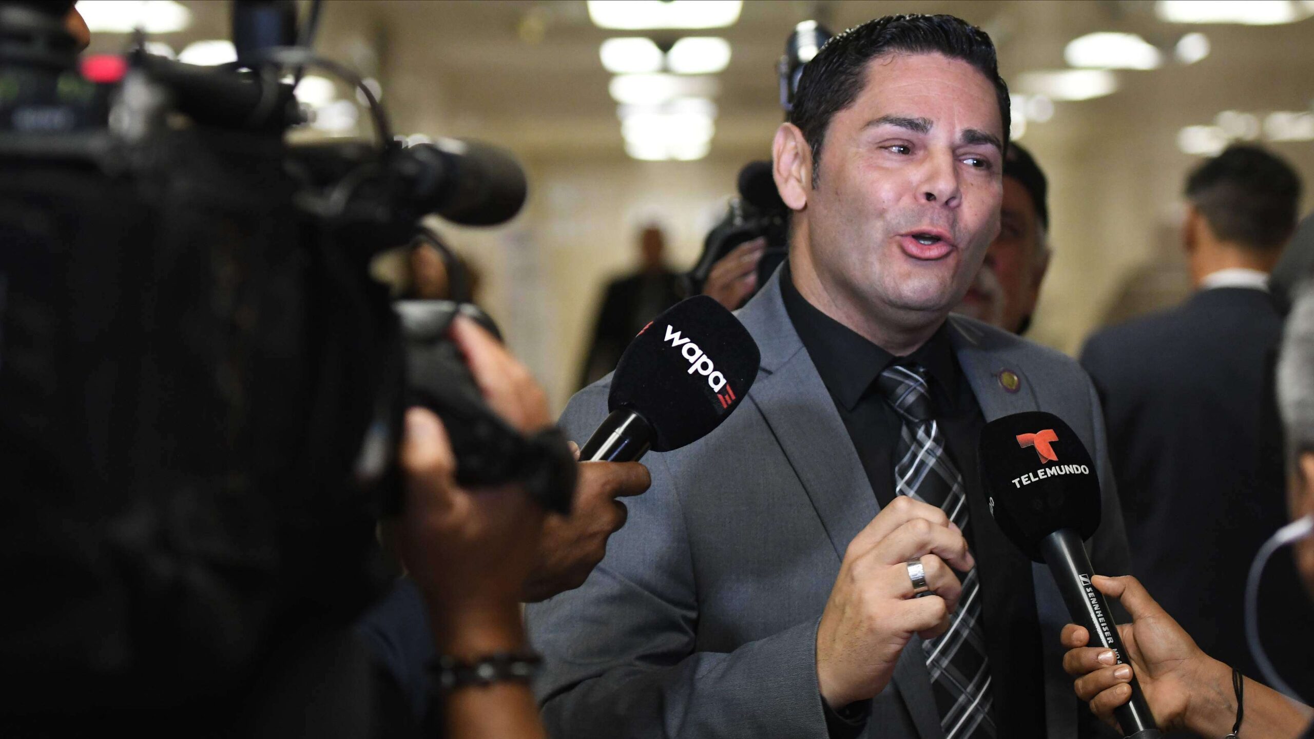 Justicia releva al fiscal Juarbe del caso de Jensen Medina
