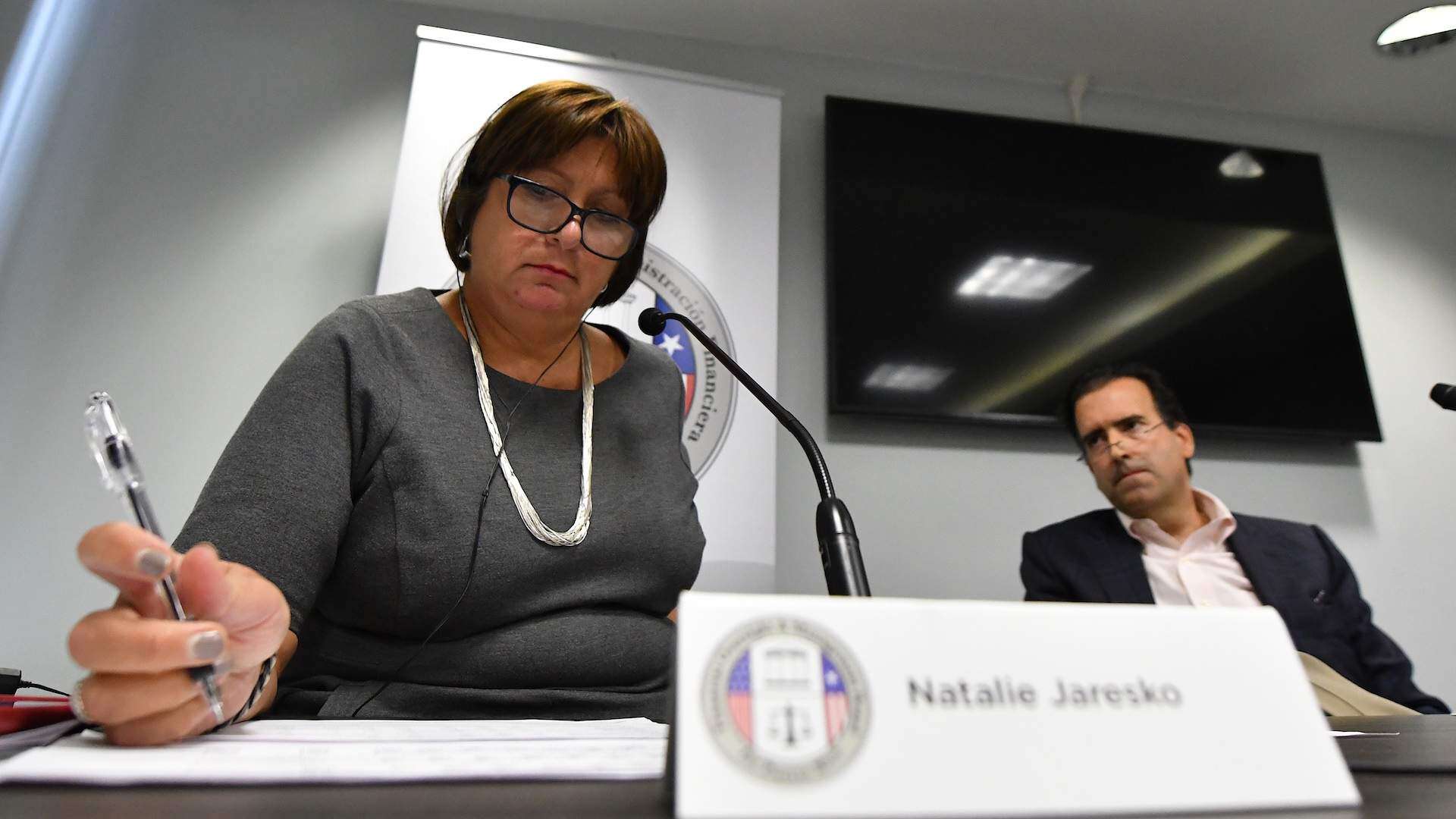 Junta Fiscal revela agenda para audiencia pública sobre educación