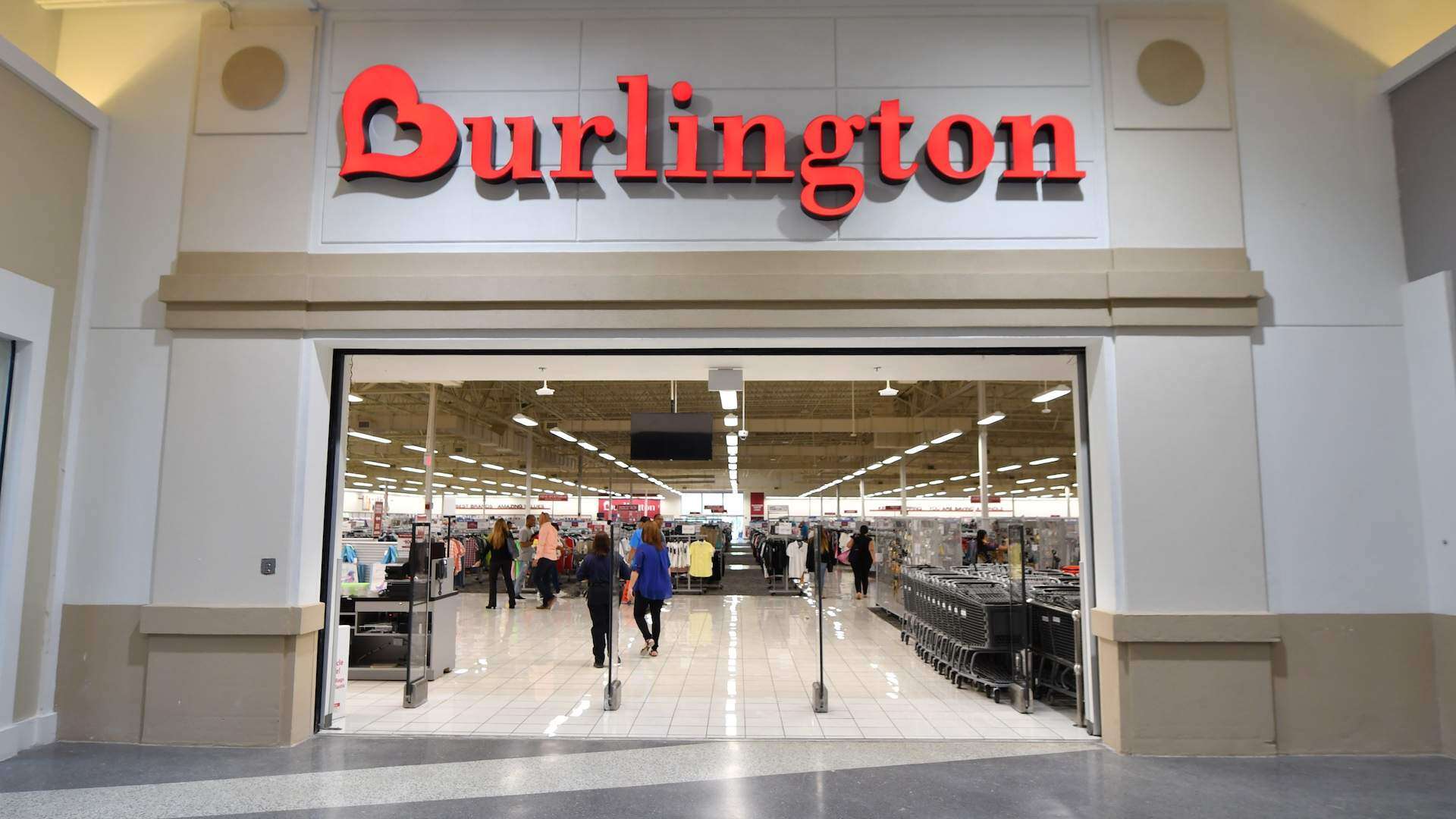 Burlington de Plaza las Américas ya tiene fecha de apertura