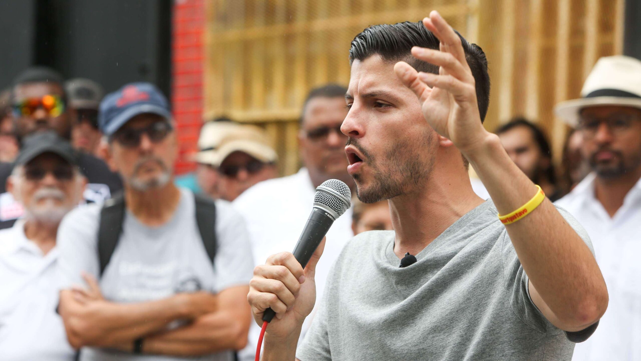 Candidatura de Natal tendrá que ser aprobada en asamblea del MVC