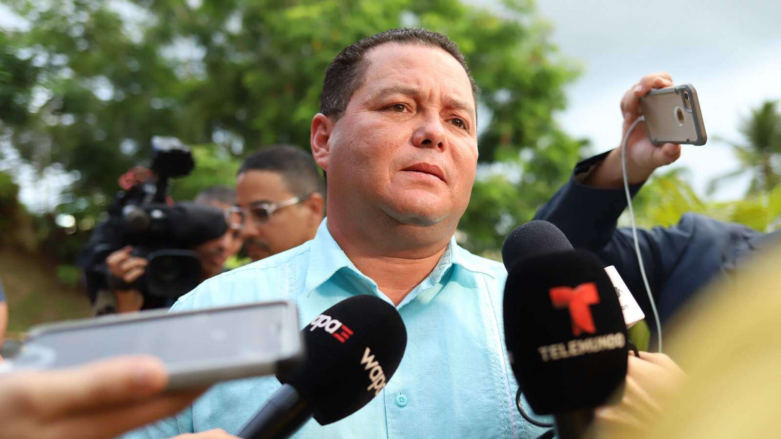 Alcalde de Guaynabo demandará al hijo de O’Neill