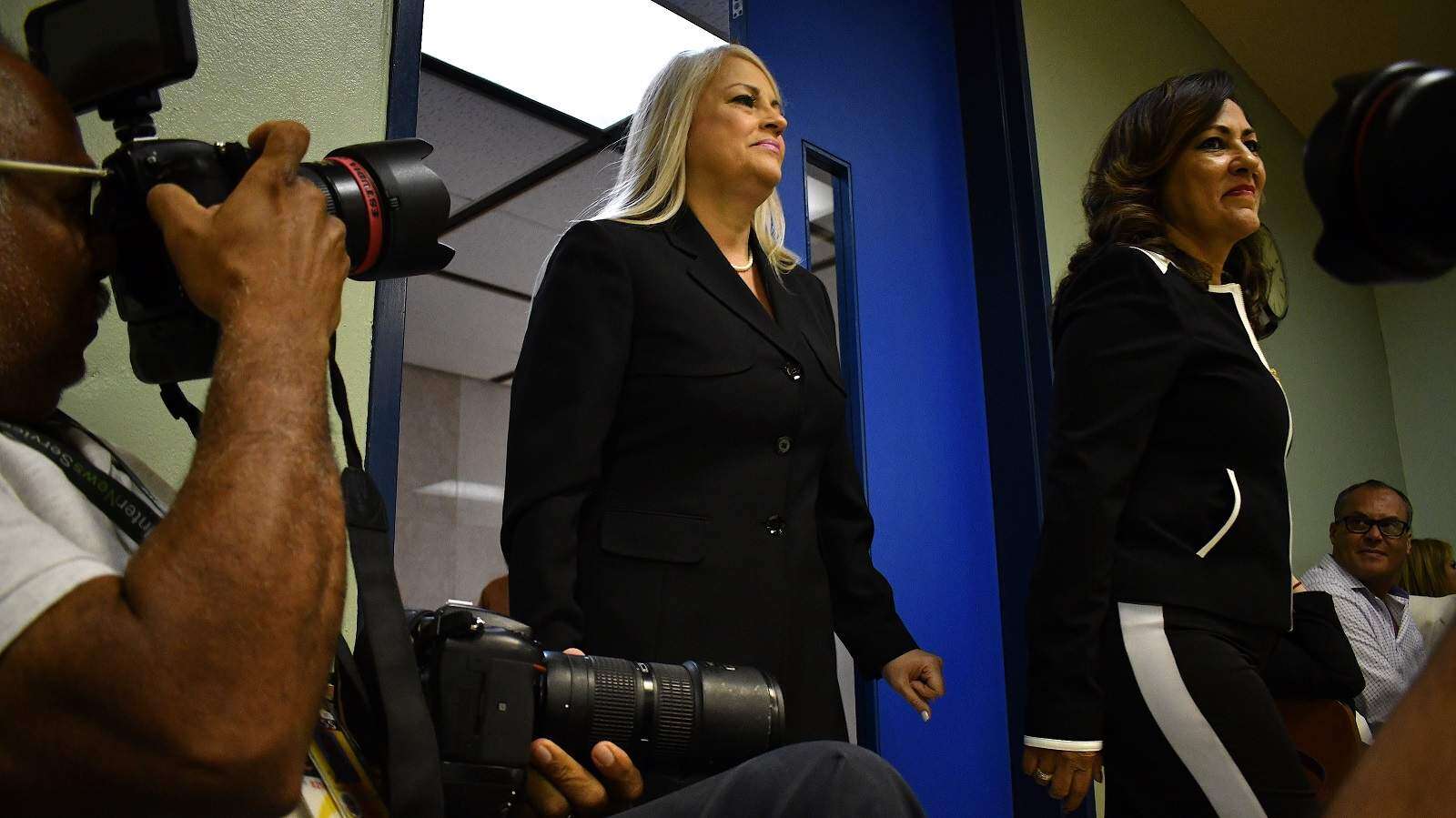 La mujer con acceso privilegiado al oído de la Gobernadora