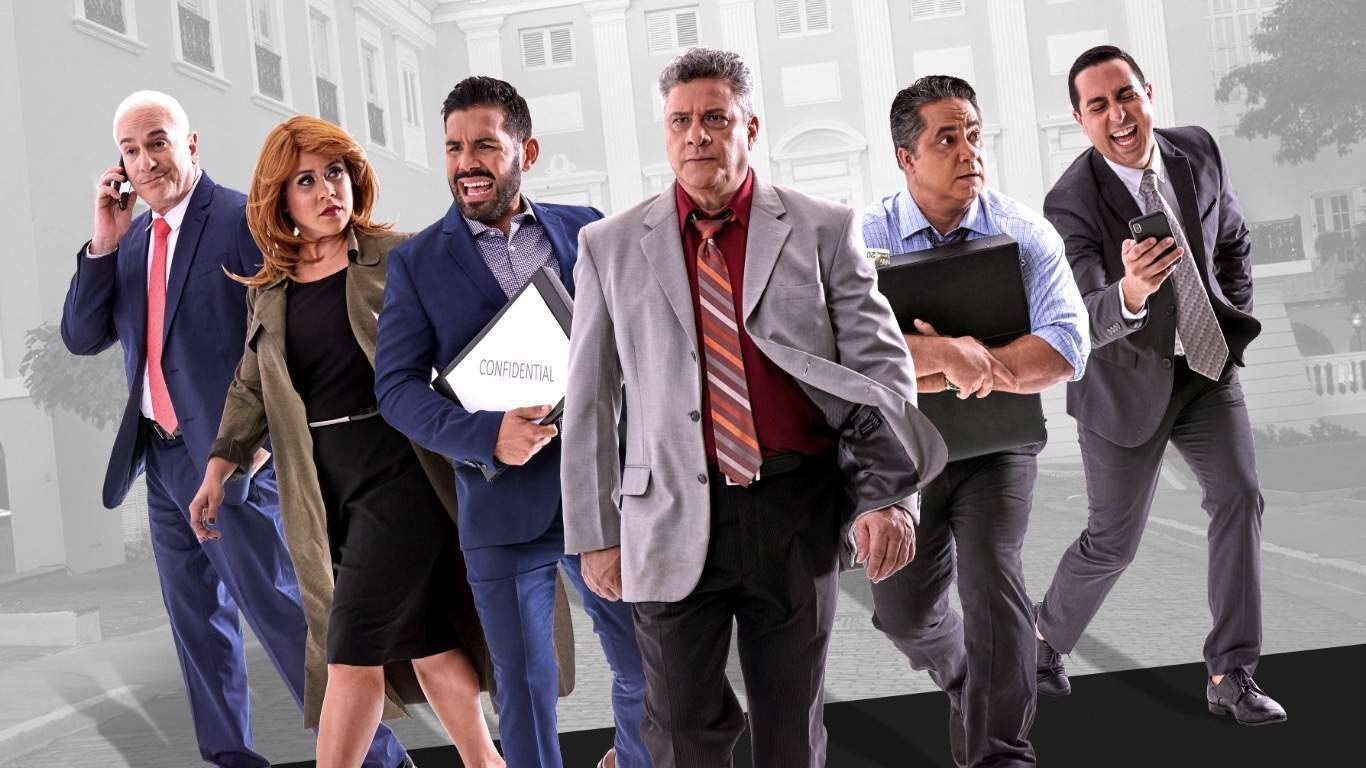 Crisis del chat de Telegram llega a las tarimas de teatro