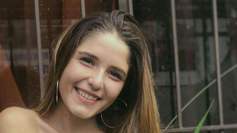Padre de joven asesinada por su expareja publica emotivo mensaje