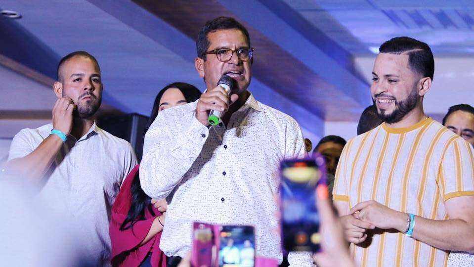 Pierluisi no se arrepiente de Rosselló