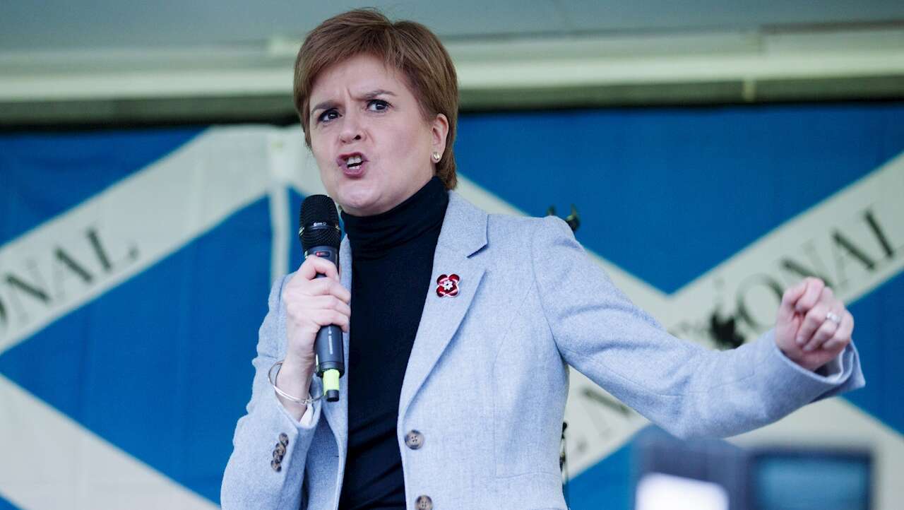 Independentismo escocés busca segundo referéndum en 2020