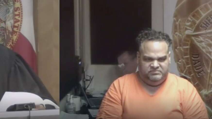 Boricua arrestado en Miami por pornografía infantil