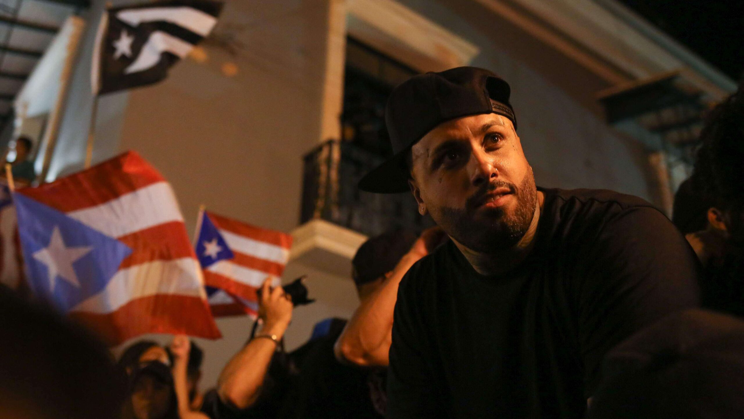 Nicky Jam lanza su nuevo disco ‘Íntimo’