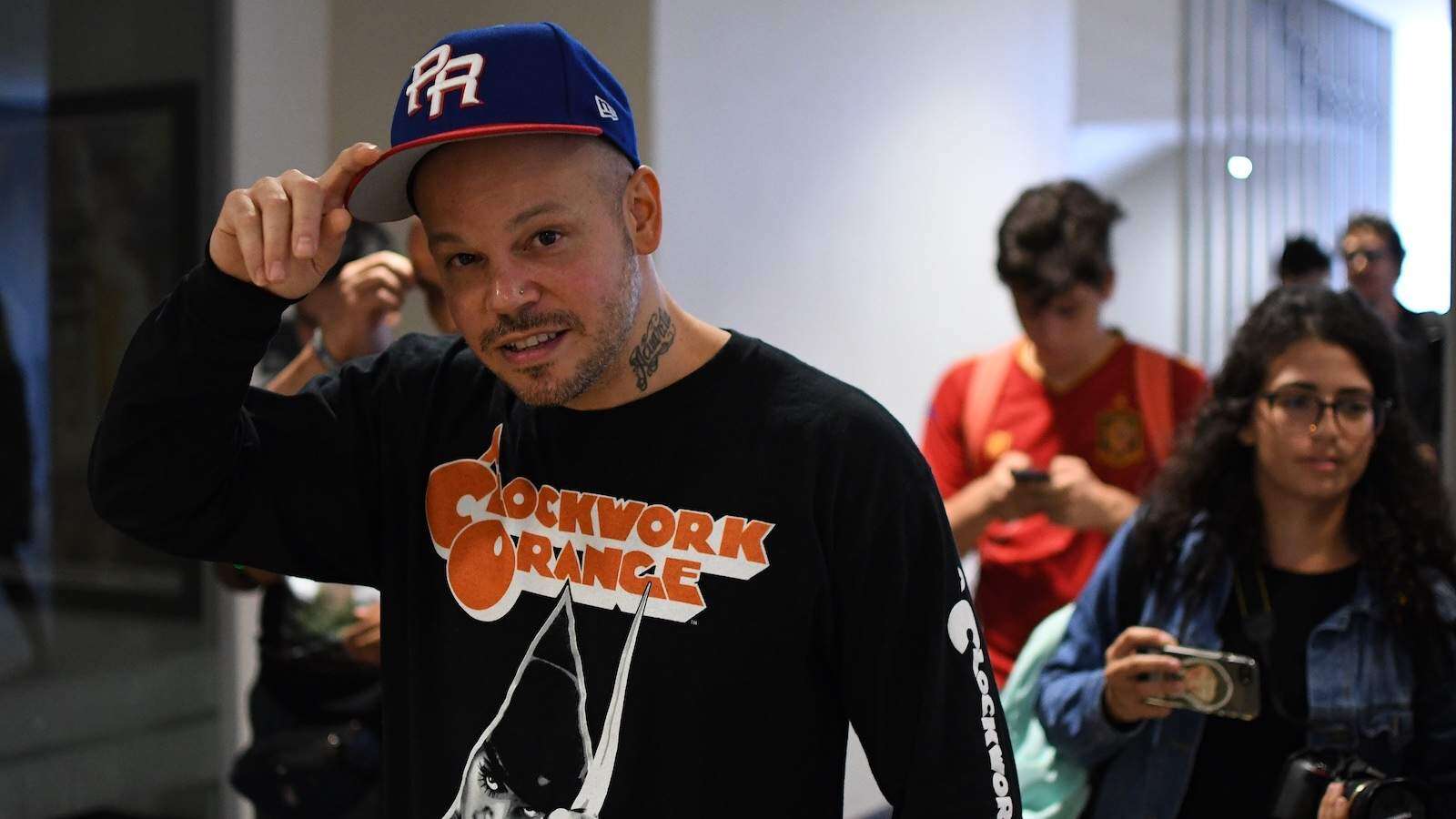 Residente estrena el sencillo ‘Pecador’
