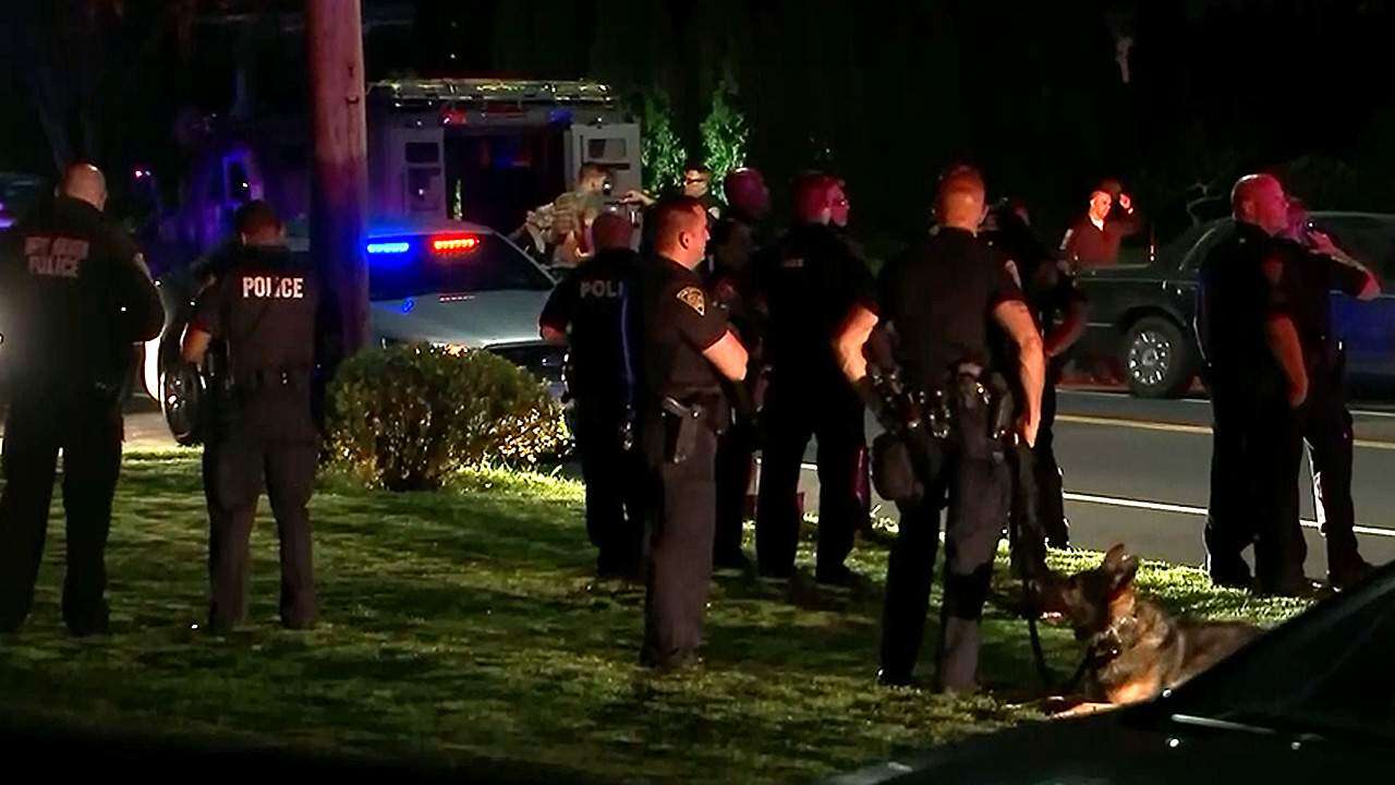 Tiroteo en fiesta de Halloween deja varios heridos en California
