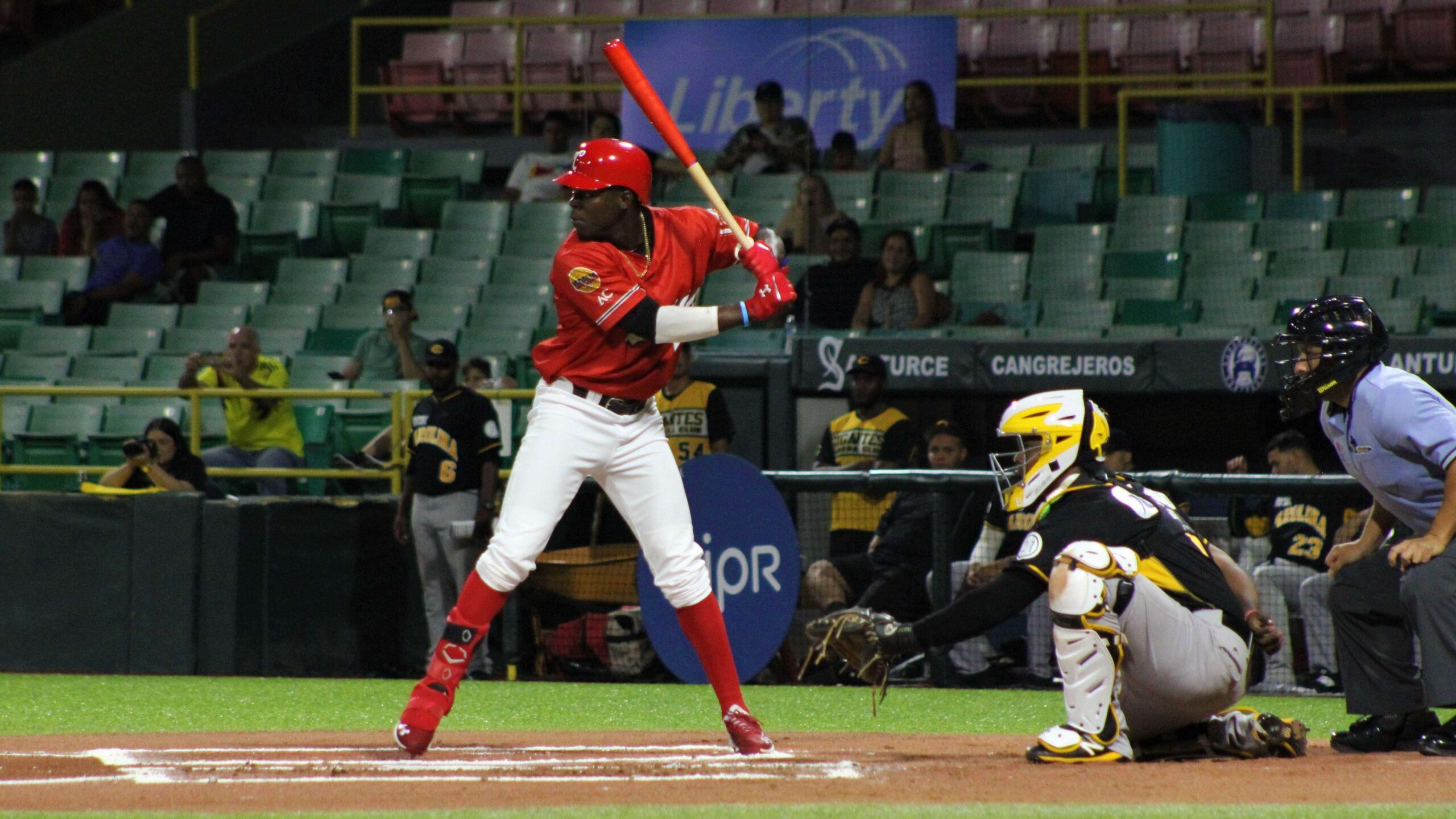 Sin decisión partido entre Indios y Atenienses