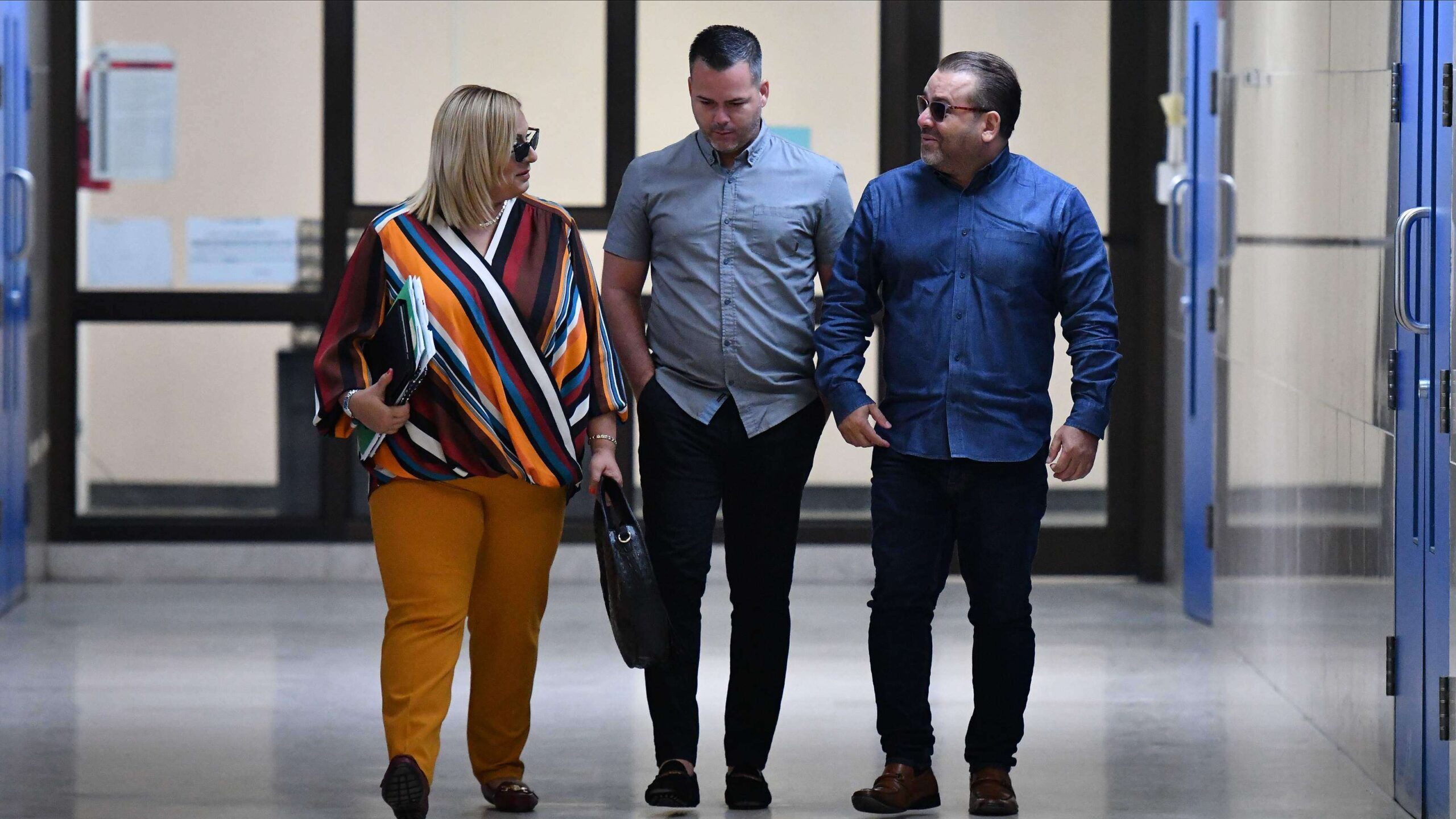 Demanda para censurar a medios y político fue ‘frívola’
