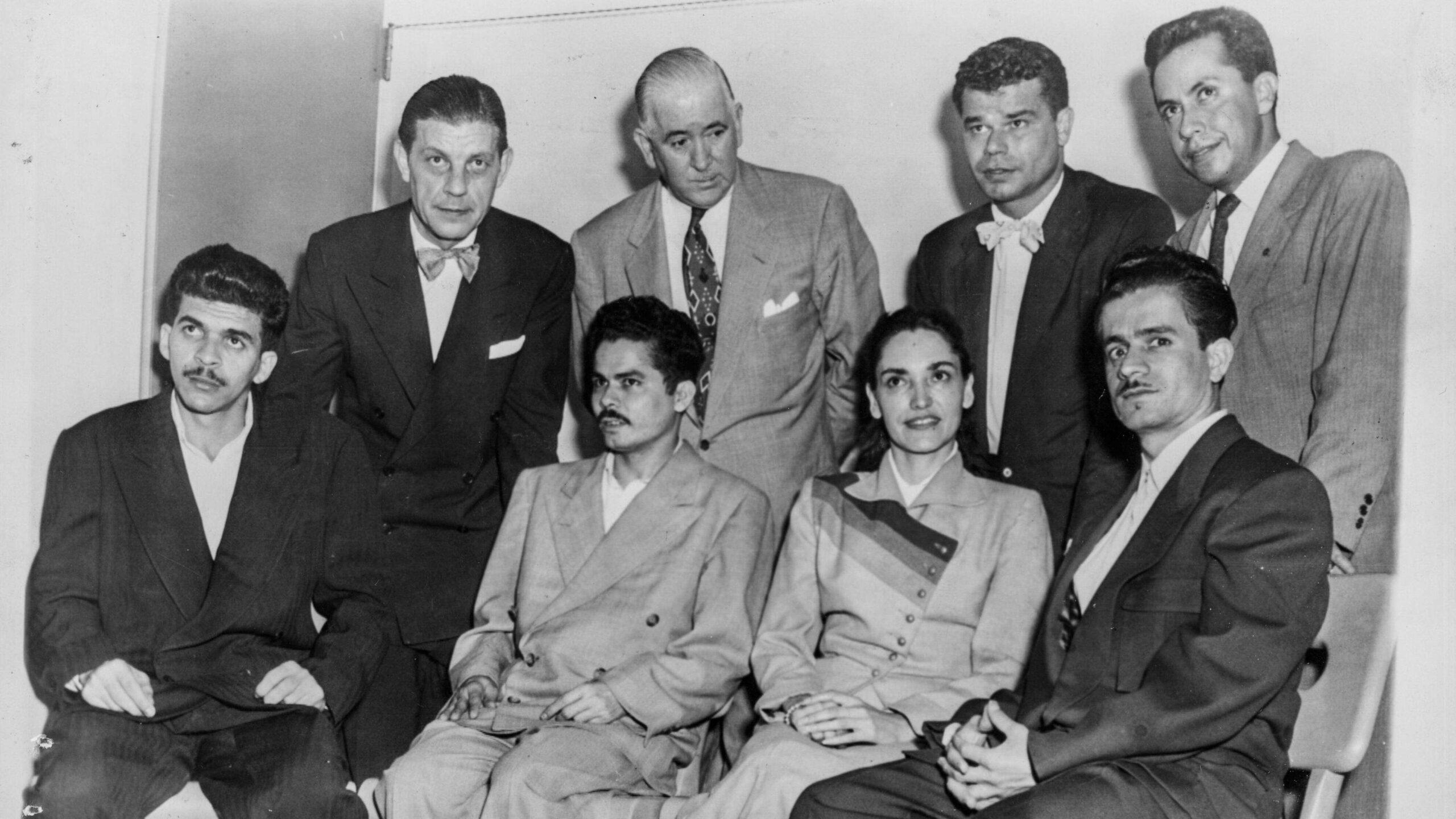 Lolita Lebrón, líder del ataque al Congreso de 1954