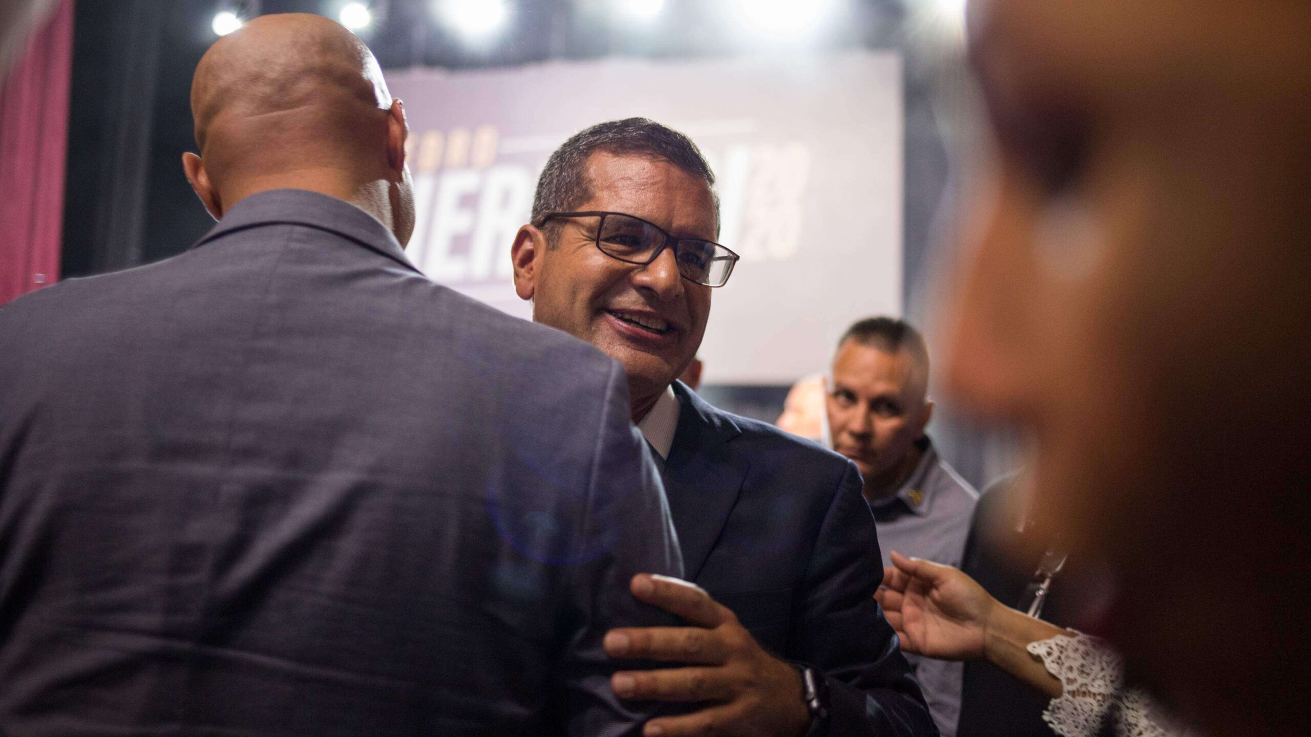 Pierlusi considera Wanda Vázquez no lo retaría en primarias