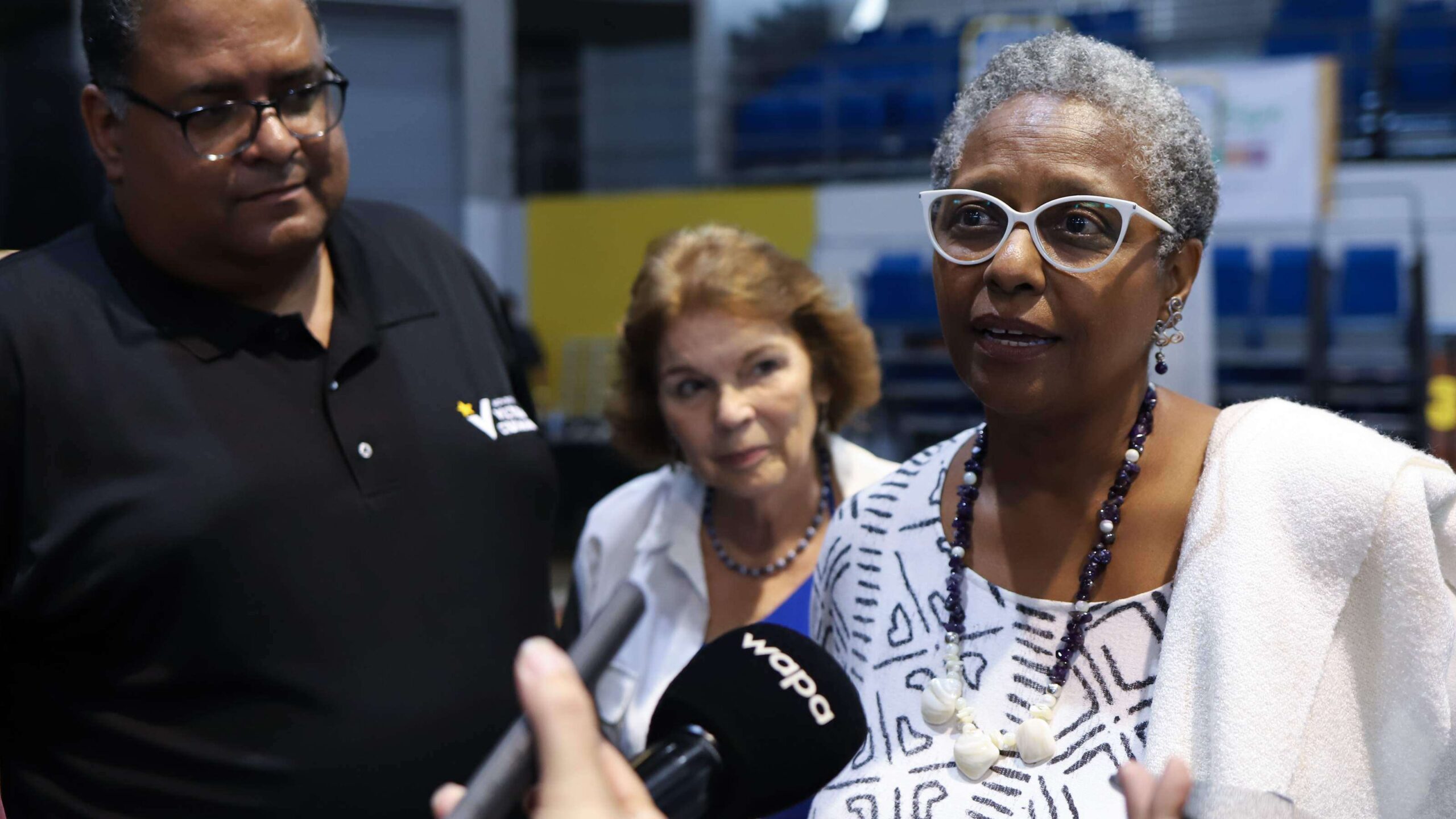 Ana Rivera Lassén aspira a un escaño en el Senado