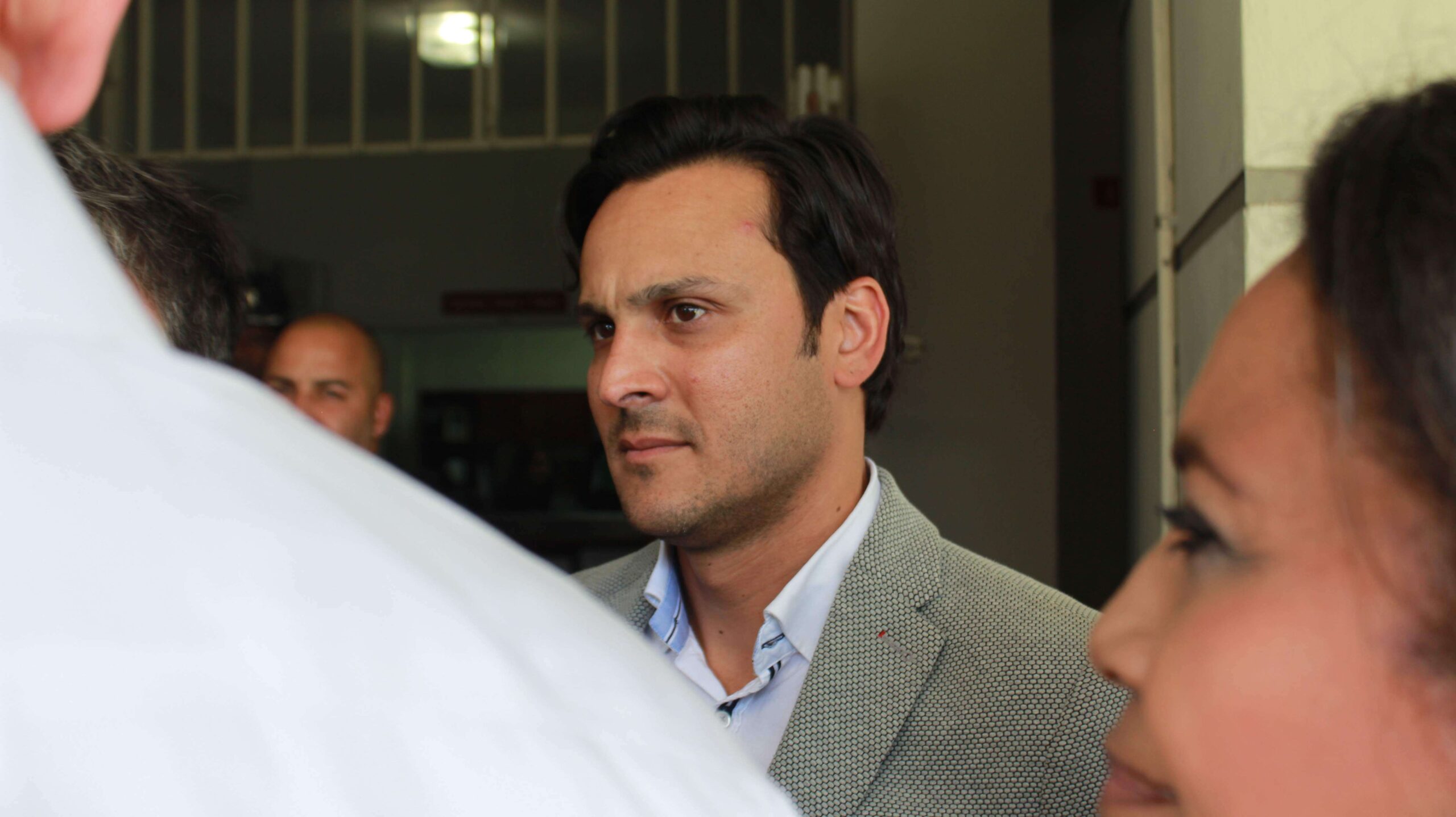 Amiga de Francis Rosas pide espacio para el comediante