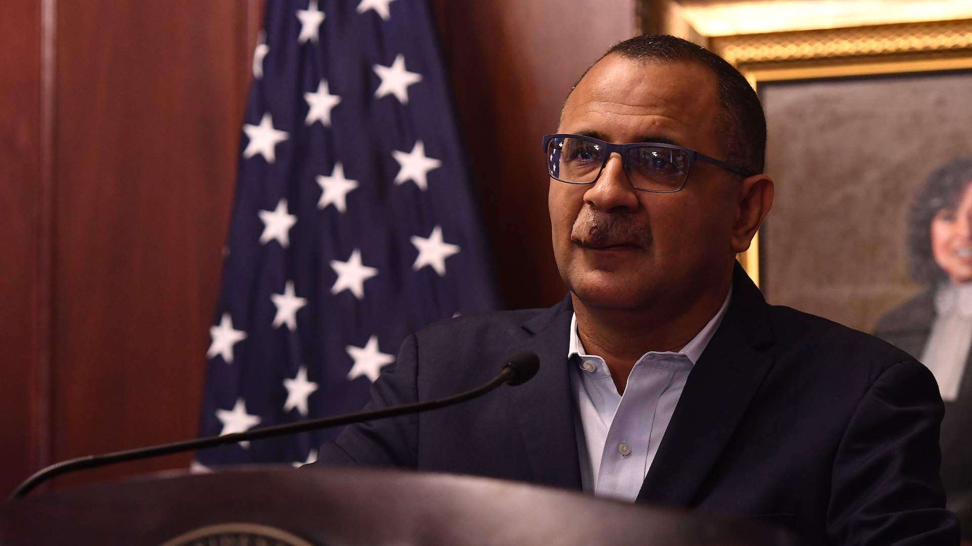 Abel Nazario notifica su intención de volver a aspirar al Senado por Acumul