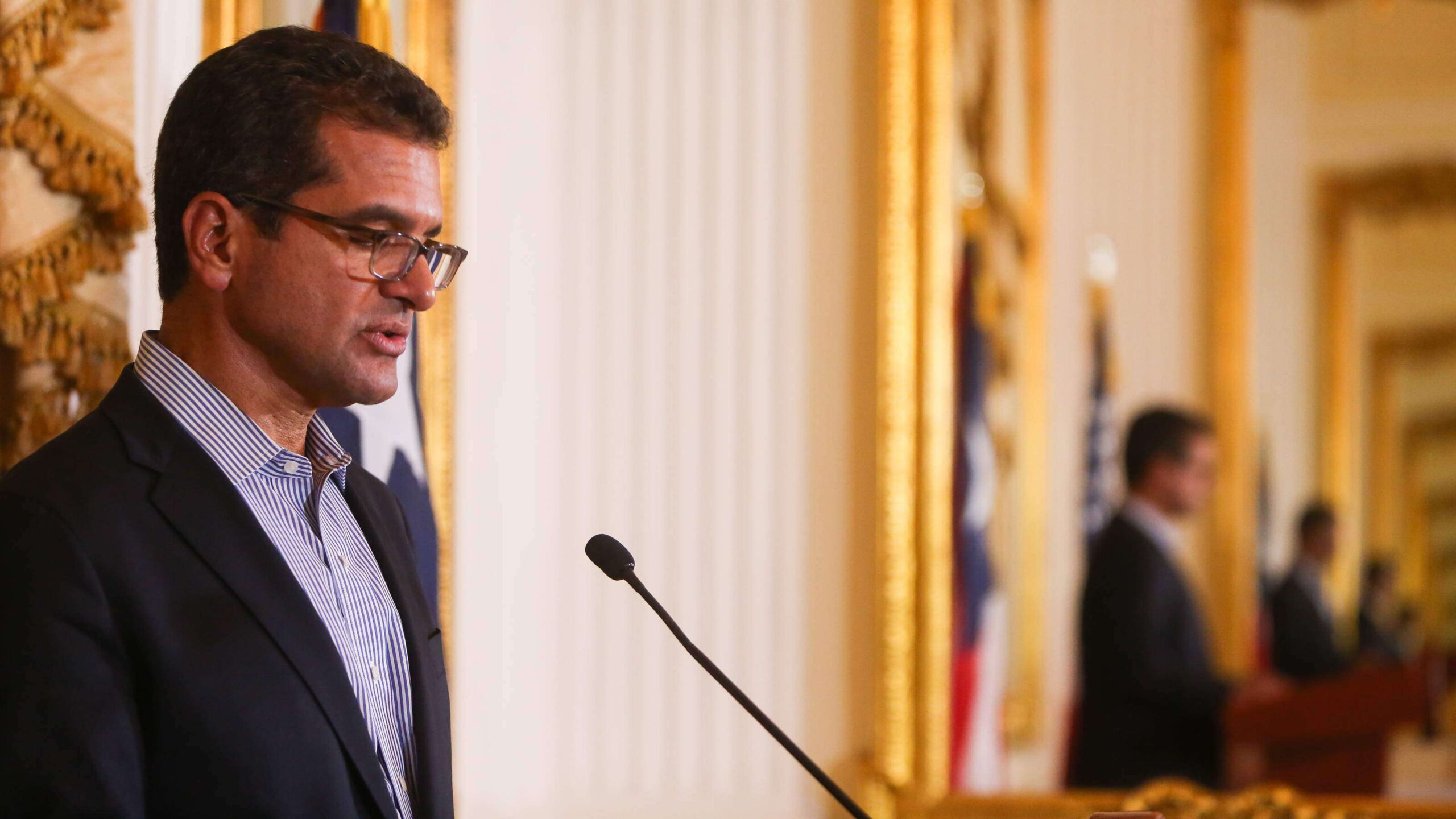 Pierluisi recurre al silencio para no restarse endosos en su afán de gobern